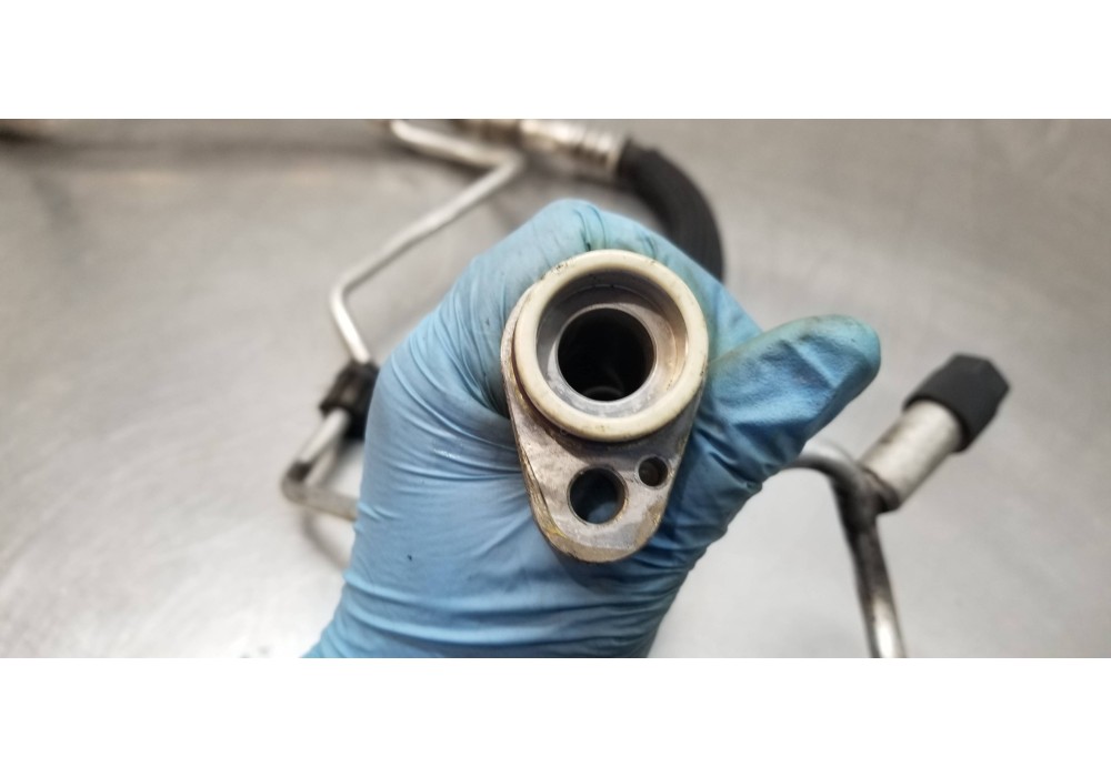 Recambio de tubos aire acondicionado para mercedes clase m (w166) ml 350 bluetec (166.004) referencia OEM IAM A1668300100  