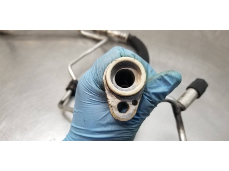 Recambio de tubos aire acondicionado para mercedes clase m (w166) ml 350 bluetec (166.004) referencia OEM IAM A1668300100  