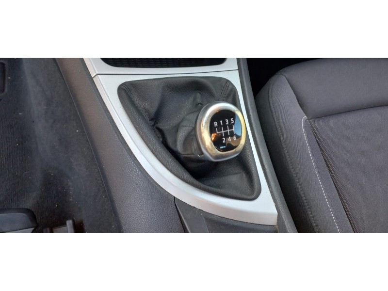 bmw serie 1 berlina (e81/e87) del año 2007