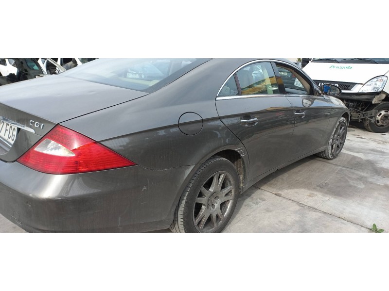 mercedes clase cls (w219) del año 2006