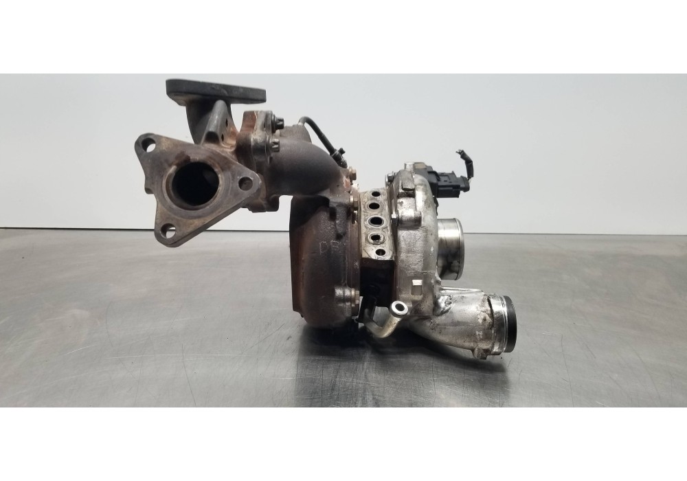 Recambio de turbocompresor para mercedes clase m (w166) ml 350 bluetec (166.004) referencia OEM IAM A6420901186  