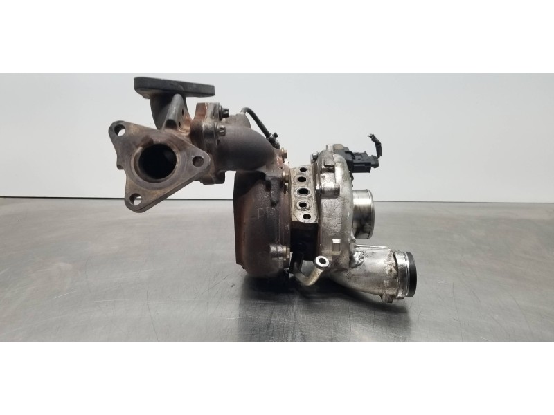 Recambio de turbocompresor para mercedes clase m (w166) ml 350 bluetec (166.004) referencia OEM IAM A6420901186  