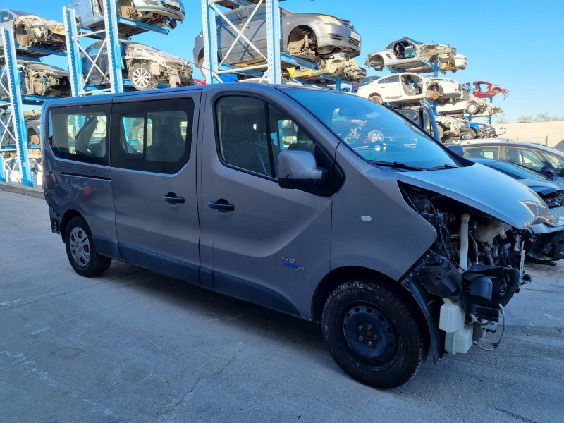 fiat talento kombi (296) del año 2018