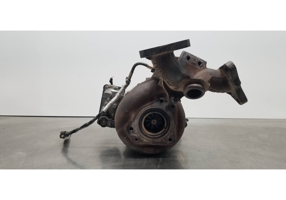 Recambio de turbocompresor para mercedes clase m (w166) ml 350 bluetec (166.004) referencia OEM IAM A6420901186  