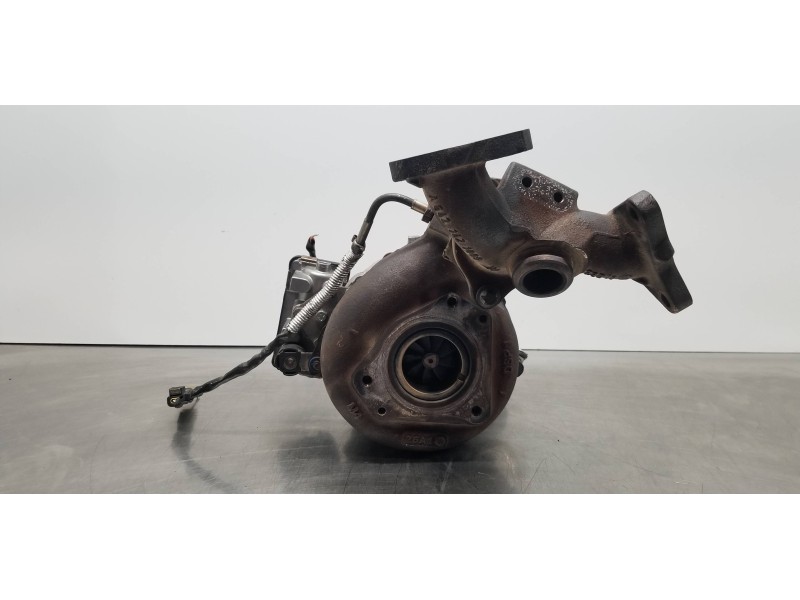 Recambio de turbocompresor para mercedes clase m (w166) ml 350 bluetec (166.004) referencia OEM IAM A6420901186  