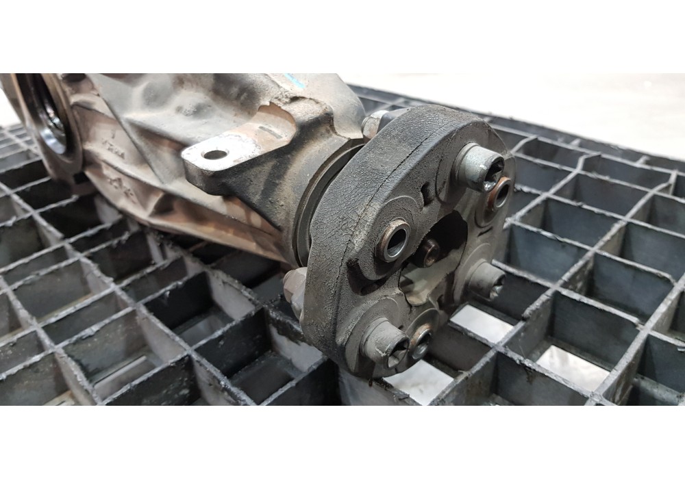 Recambio de diferencial trasero para mercedes clase c (w203) berlina 230 compressor (203.040) referencia OEM IAM A2033500362  