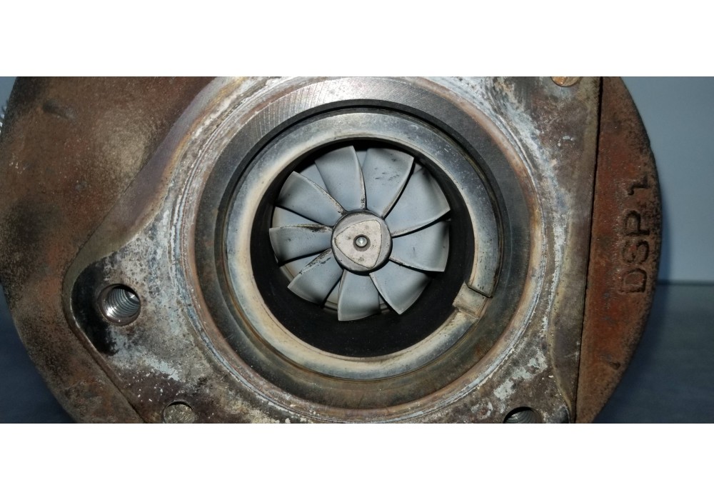 Recambio de turbocompresor para mercedes clase m (w166) ml 350 bluetec (166.004) referencia OEM IAM A6420901186  