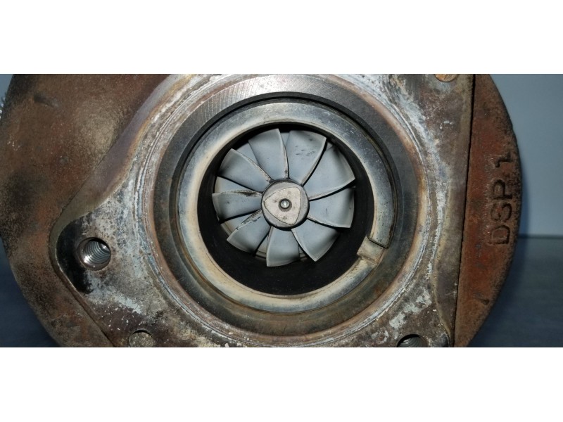 Recambio de turbocompresor para mercedes clase m (w166) ml 350 bluetec (166.004) referencia OEM IAM A6420901186  
