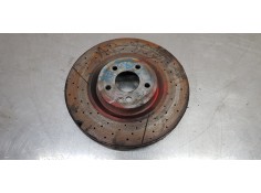 Recambio de disco freno delantero para volkswagen scirocco (137) 2.0 tsi (147kw) referencia OEM IAM 1K0615301AA  