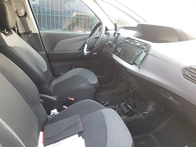 citroen c4 picasso del año 2015