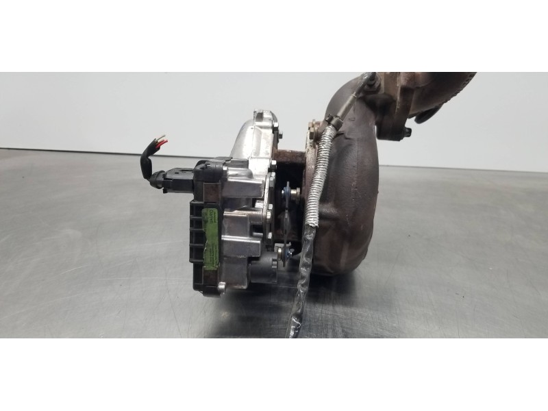 Recambio de turbocompresor para mercedes clase m (w166) ml 350 bluetec (166.004) referencia OEM IAM A6420901186  