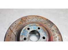 Recambio de disco freno delantero para volkswagen scirocco (137) 2.0 tsi (147kw) referencia OEM IAM 1K0615301AA   2