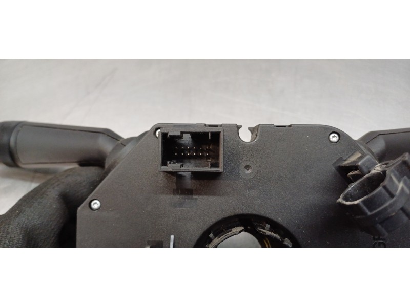 Recambio de mando multifuncion para lancia ypsilon (402) silver referencia OEM IAM 735576326   Recambio de mando multifuncion para lancia ypsilon (402) silver referencia OEM IAM 735576326