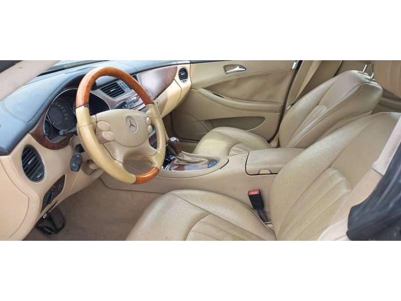 mercedes clase cls (w219) del año 2006