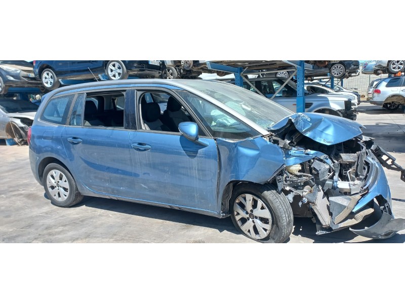 citroen c4 grand picasso del año 2016