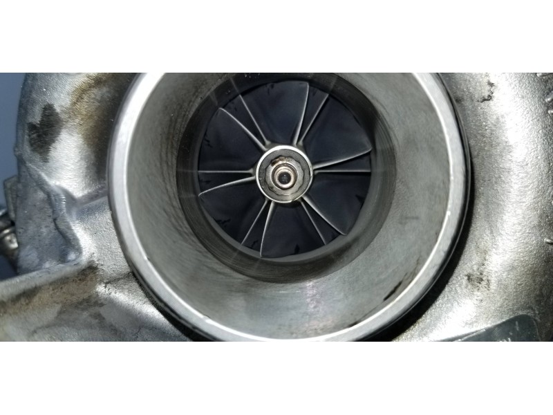 Recambio de turbocompresor para mercedes clase m (w166) ml 350 bluetec (166.004) referencia OEM IAM A6420901186  