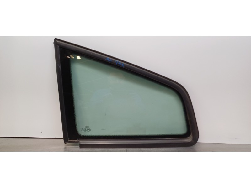 Recambio de luna custodia trasera izquierda para audi a2 (8z) 1.4 referencia OEM IAM 8Z0845299CNVB 8Z0845299C  Recambio de luna custodia trasera izquierda para audi a2 (8z) 1.4 referencia OEM IAM 8Z0845299CNVB 8Z0845299C