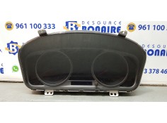 Recambio de cuadro instrumentos para chevrolet epica lt referencia OEM IAM 96994678
