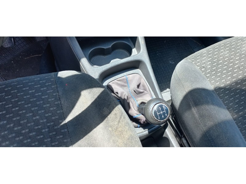 opel zafira a del año 2003