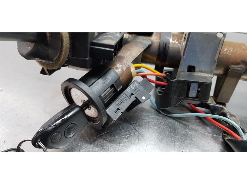 Recambio de antirrobo para peugeot partner (s1) combispace referencia OEM IAM 4162AN  