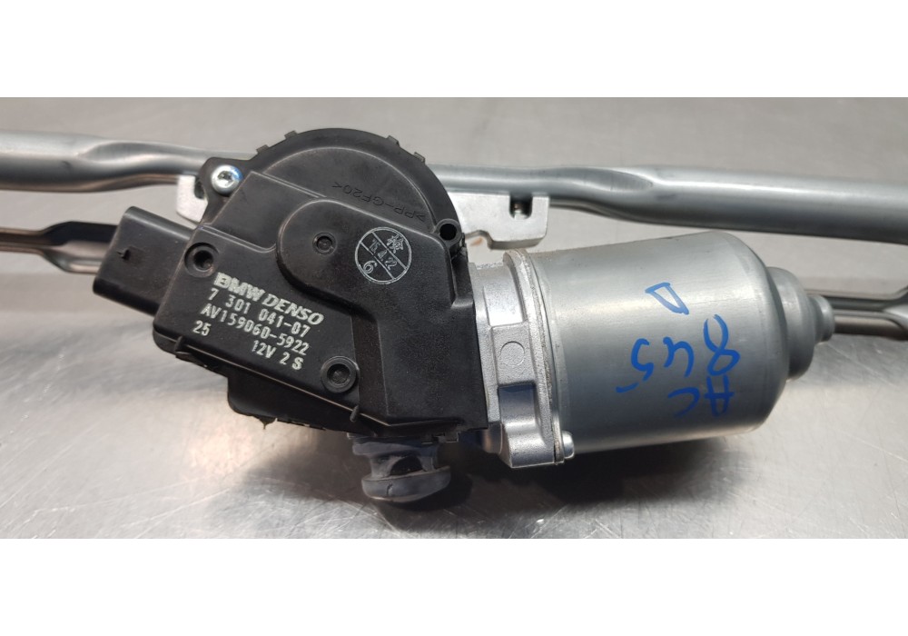 Recambio de motor limpia delantero para mini mini 5-trg. (f55) one d referencia OEM IAM 61617301041 7301041 