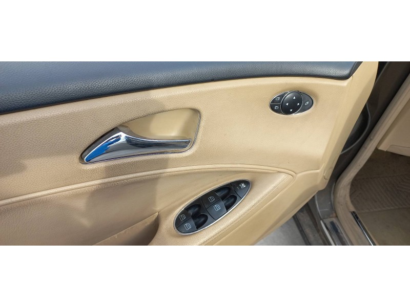 mercedes clase cls (w219) del año 2006