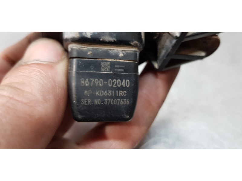 Recambio de modulo electronico para toyota auris touring sports (e18) hybrid active referencia OEM IAM 8679002040   Recambio de modulo electronico para toyota auris touring sports (e18) hybrid active referencia OEM IAM 8679002040