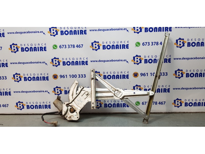 Recambio de elevalunas trasero izquierdo para tata xenon pick up referencia OEM IAM   