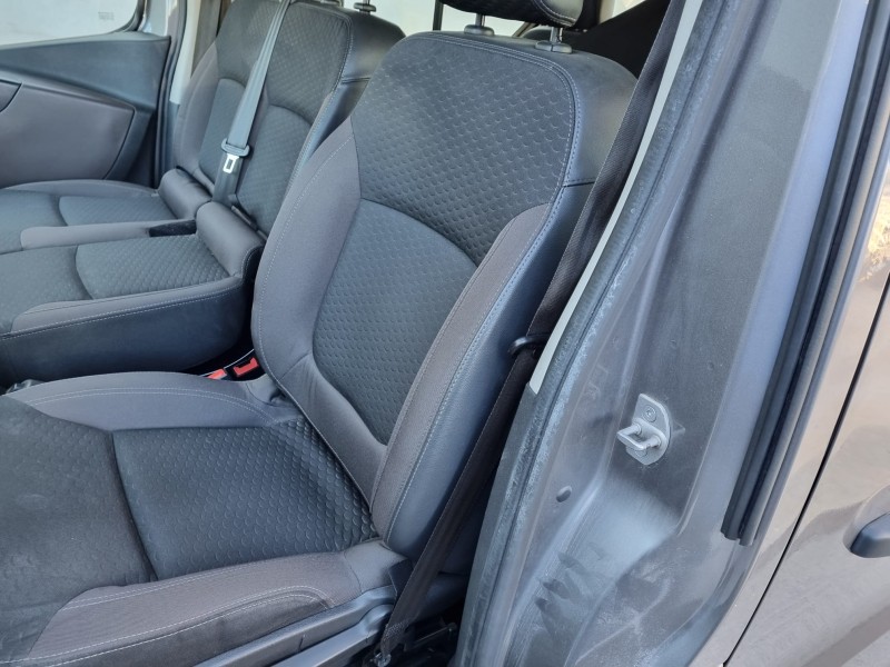 fiat talento kombi (296) del año 2018