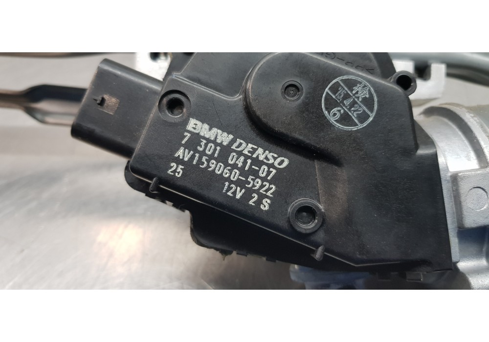 Recambio de motor limpia delantero para mini mini 5-trg. (f55) one d referencia OEM IAM 61617301041 7301041 
