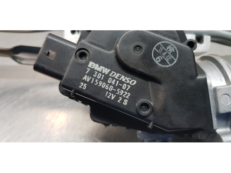 Recambio de motor limpia delantero para mini mini 5-trg. (f55) one d referencia OEM IAM 61617301041 7301041 