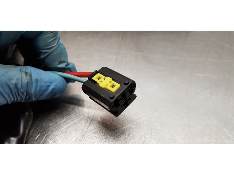 Recambio de antirrobo para peugeot partner (s1) combispace referencia OEM IAM 4162AN  