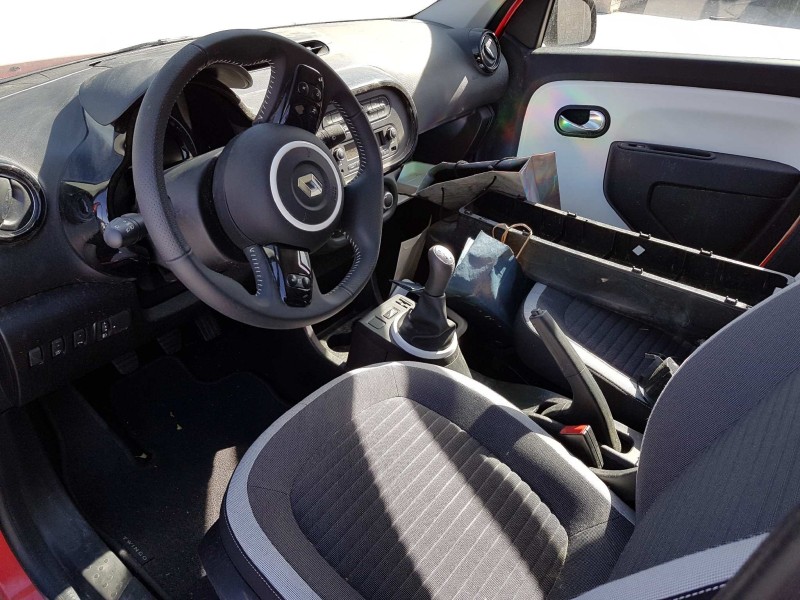renault twingo iii del año 2015 renault twingo iii del año 2015