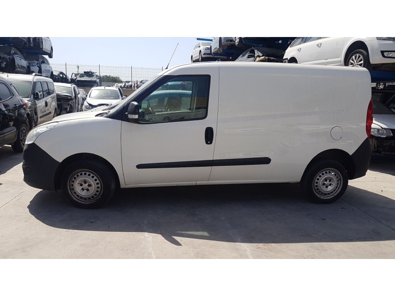 opel combo d del año 2011 opel combo d del año 2011