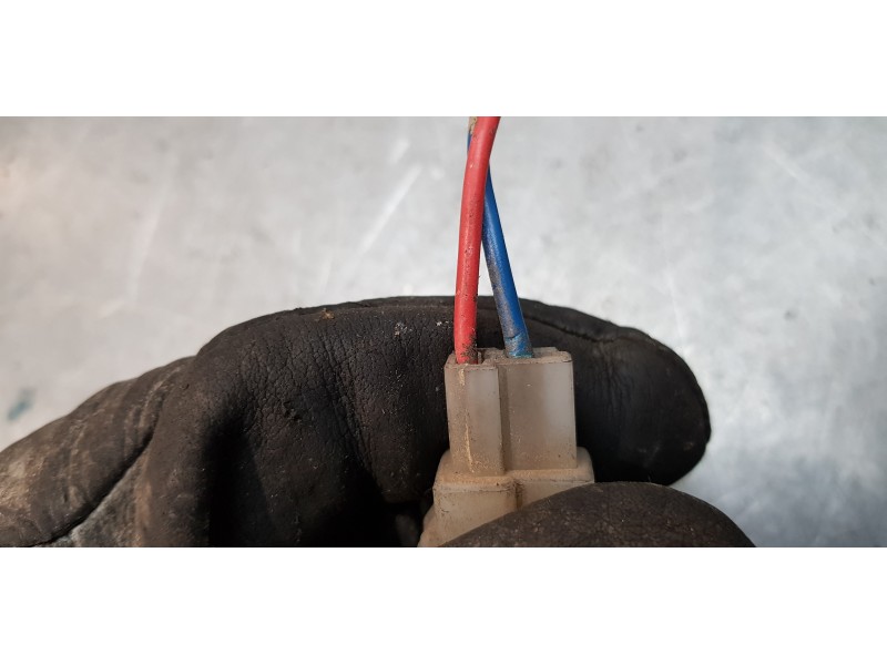 Recambio de elevalunas trasero izquierdo para tata xenon pick up referencia OEM IAM   