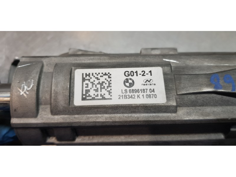 Recambio de columna direccion para bmw serie x3 (g01) xdrive20d referencia OEM IAM 32306896187 6896187 