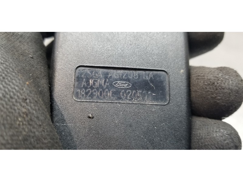 Recambio de pretensor airbag izquierdo para ford fiesta (cbk) ambiente referencia OEM IAM 1142585 2S6AA61208DA  Recambio de pretensor airbag izquierdo para ford fiesta (cbk) ambiente referencia OEM IAM 1142585 2S6AA61208DA