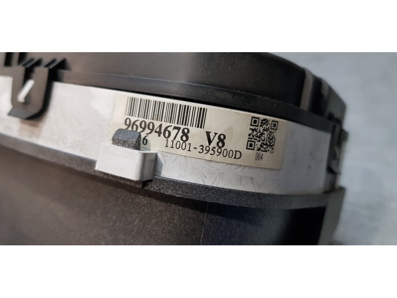 Recambio de cuadro instrumentos para chevrolet epica lt referencia OEM IAM 96994678   Recambio de cuadro instrumentos para chevrolet epica lt referencia OEM IAM 96994678