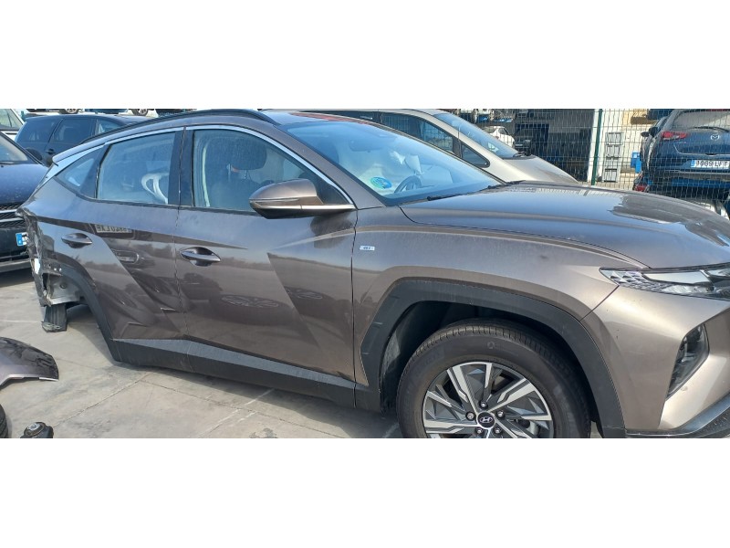 hyundai tucson del año 2024