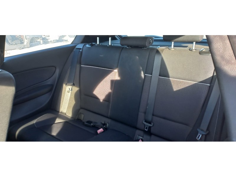 bmw serie 1 berlina (e81/e87) del año 2007