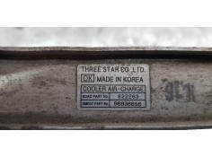 Recambio de intercooler para chevrolet epica lt referencia OEM IAM 96838856   2