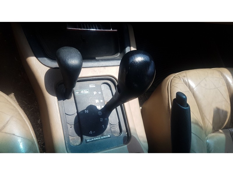 jeep gr.cherokee (wj/wg) del año 2000