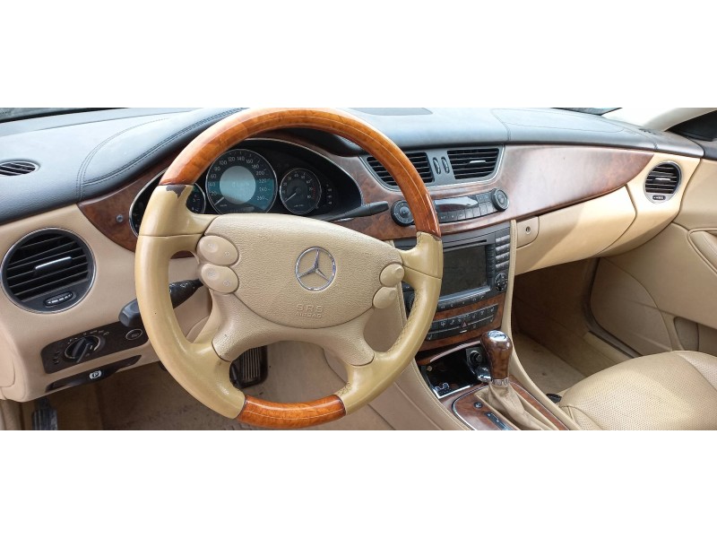 mercedes clase cls (w219) del año 2006