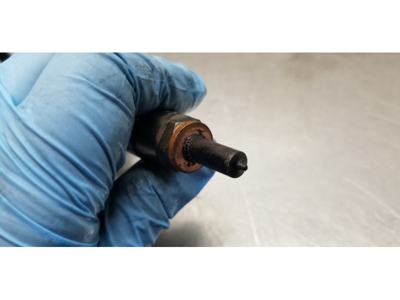 Recambio de inyector para citroen c4 picasso feel referencia OEM IAM 0445110566  