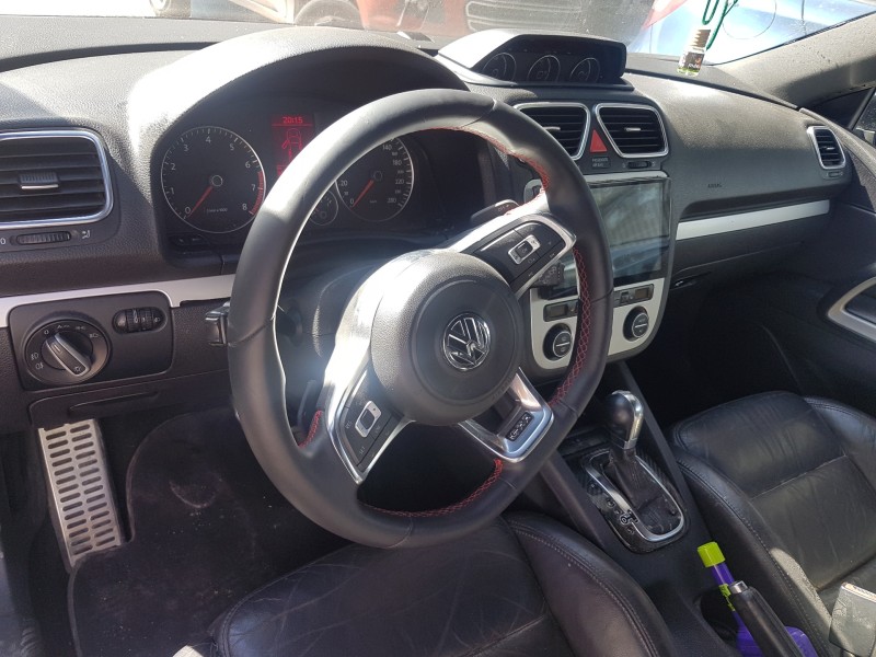 volkswagen scirocco (137) del año 2008