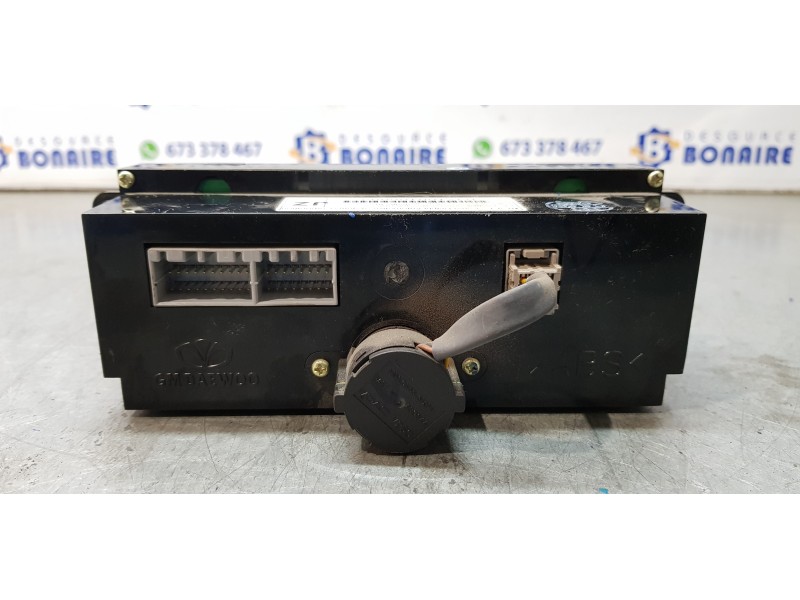 Recambio de mando calefaccion / aire acondicionado para chevrolet epica lt referencia OEM IAM 95967302   Recambio de mando calefaccion / aire acondicionado para chevrolet epica lt referencia OEM IAM 95967302