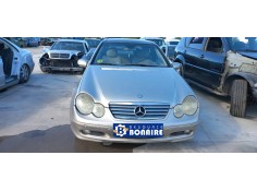 mercedes clase c (w203) sportcoupe del año 2002