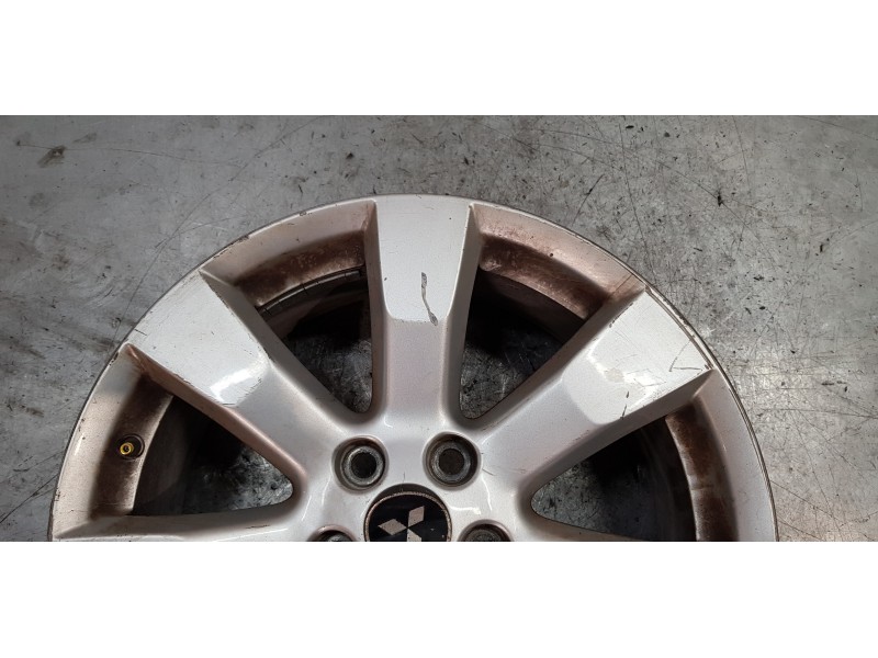 Recambio de llanta para mitsubishi outlander (cw0) challenge 4wd referencia OEM IAM 4250B594   Recambio de llanta para mitsubishi outlander (cw0) challenge 4wd referencia OEM IAM 4250B594