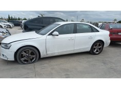 audi a4 ber. (b8) del año 2014 2