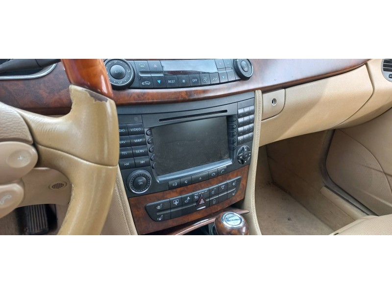 mercedes clase cls (w219) del año 2006